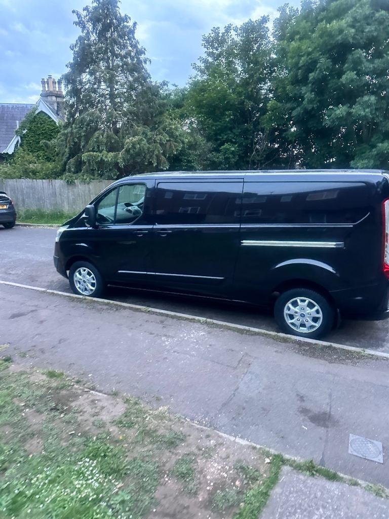 Ford, TRANSIT CUSTOM, Panel Van, 2013, Manual, 2198 (cc)