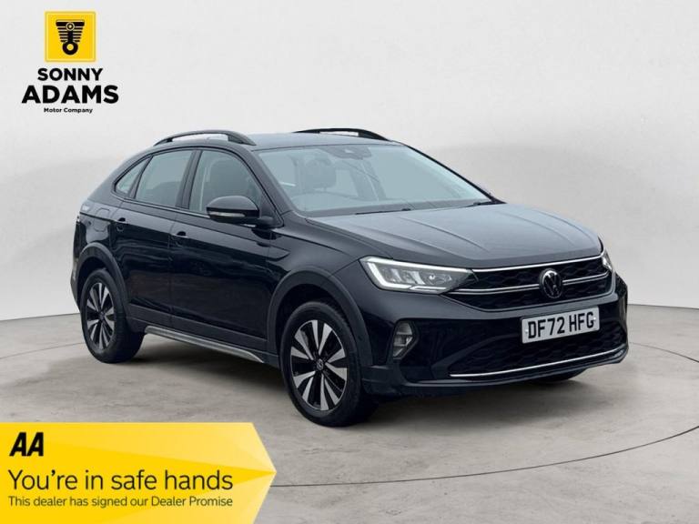 2022 Volkswagen Taigo 1.0 TSI Life 5dr HATCHBACK PETROL Manual