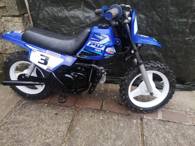 Yamaha pw or py wanted 