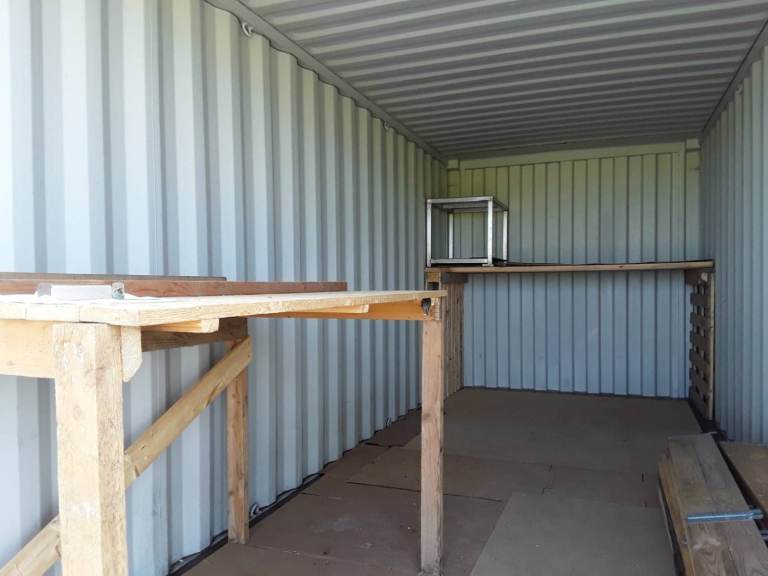 Self Storage Containers to Rent in Aberdeenshire