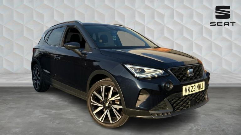 2023 SEAT Arona 1.0 TSI FR Edition Euro 6 5-door SUV Petrol Manual