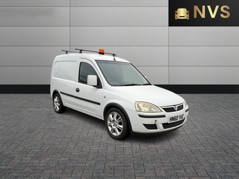 VAUXHALL COMBO 1.3 CDTi 2000 16v 2011