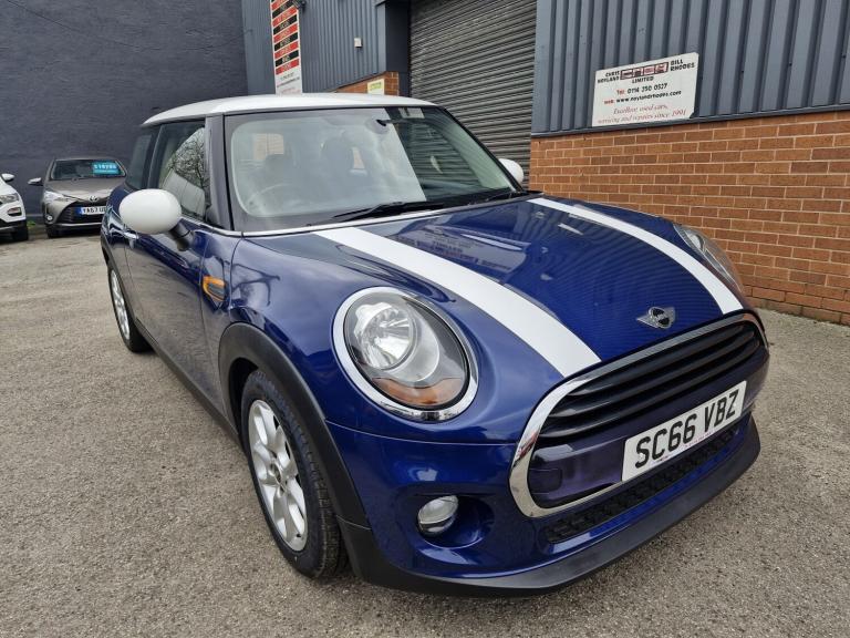 MINI HATCH 1.5 Cooper 3-Door Hatch 2016