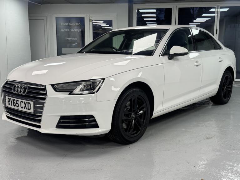 AUDI A4 1.4 TFSI Sport 2016