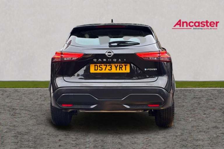 2023 Nissan Qashqai 1.5 E-Power Acenta Premium 5dr Auto Automatic Hatchback Hybrid Automatic