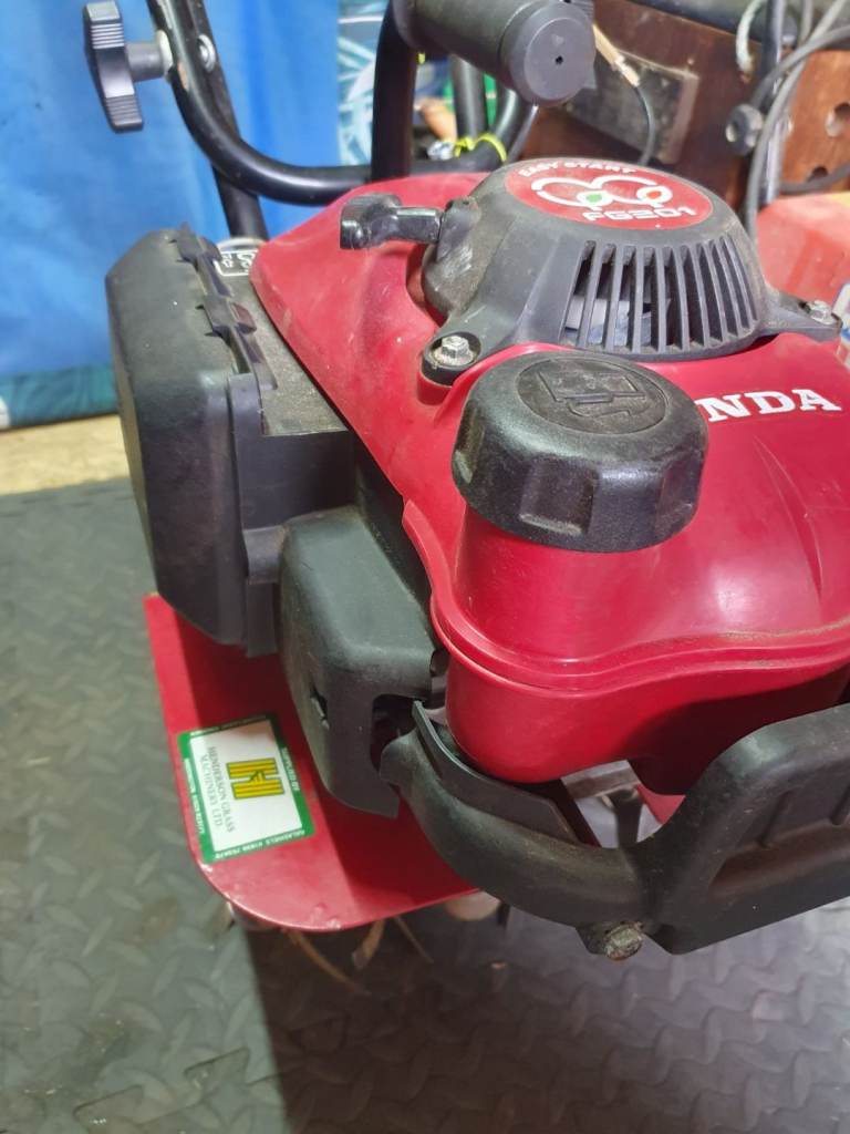 Honda FG201 Tiller/rotorvator