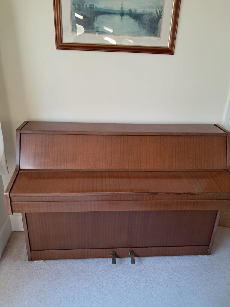 Bentley piano 