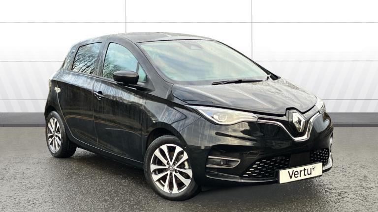 2022 Renault Zoe 100kW GT Line + R135 50kWh Rapid Charge 5dr Auto HATCHBACK ELECTRIC Automatic