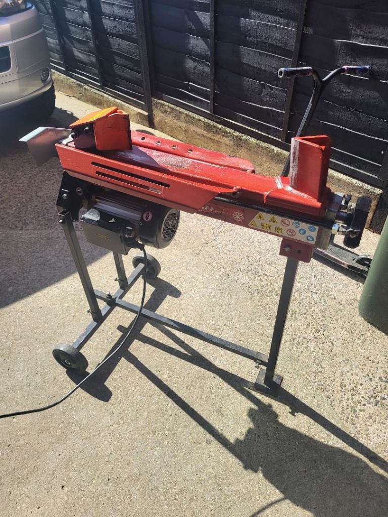 Titan pro 7 ton log splitter