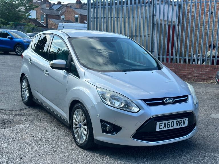 Ford, C-MAX, MPV, 2010, Manual, 1560 (cc), 5 doors