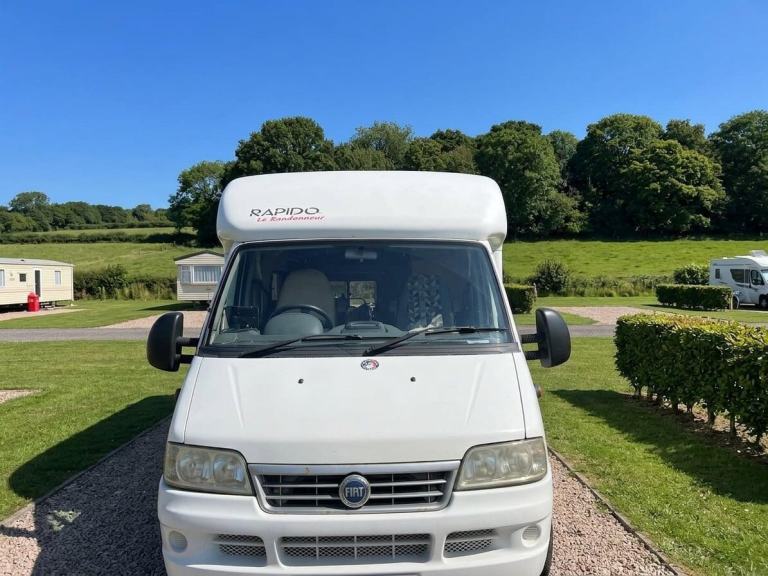 2002 Rapido Serie 6F