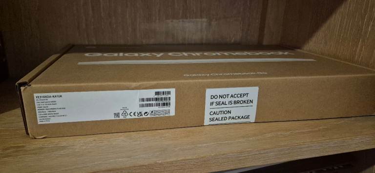 Samsung Chromebook Go