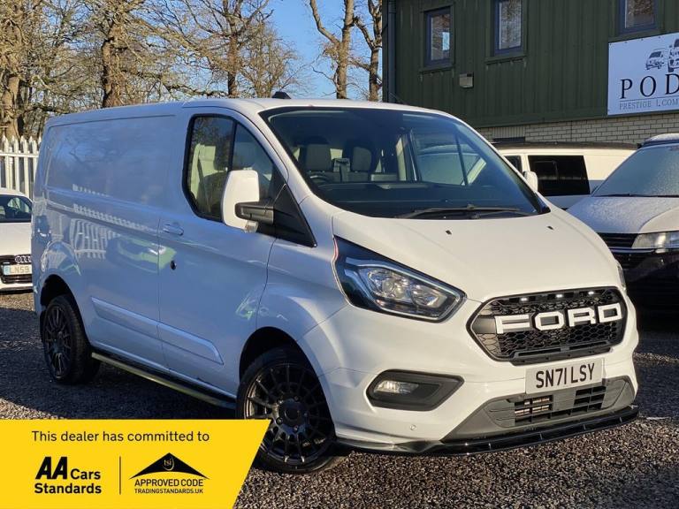 2021 Ford Transit Custom 2.0 280 EcoBlue Limited L1 H1 Euro 6 (s/s) 5dr PANEL VAN Diesel Manual