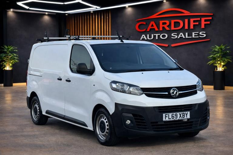 2019 Vauxhall Vivaro 2900 1.5d 100PS Edition H1 Van PANEL VAN Diesel Manual