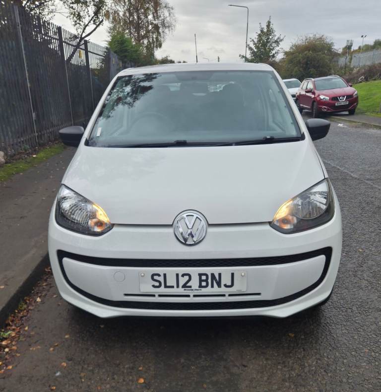 Volkswagen, UP, 1year MOT, 2012, Manual, £20 Road Tax, 3 doors