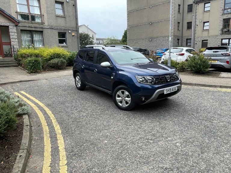 Dacia, DUSTER, Hatchback, 2019, Manual, 1598 (cc), 5 doors
