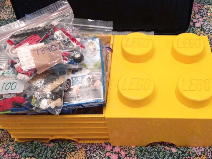 lego emergency services bundle 10 sets