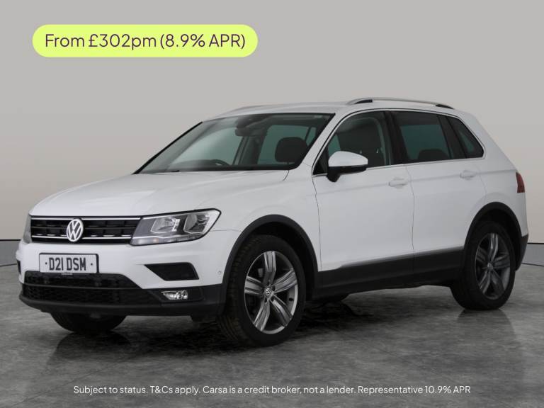 2019 Volkswagen Tiguan 2.0 TDI Match SUV 5dr Diesel DSG 4Motion Euro 6 (s/s) (150 ps) - REVERSE C...
