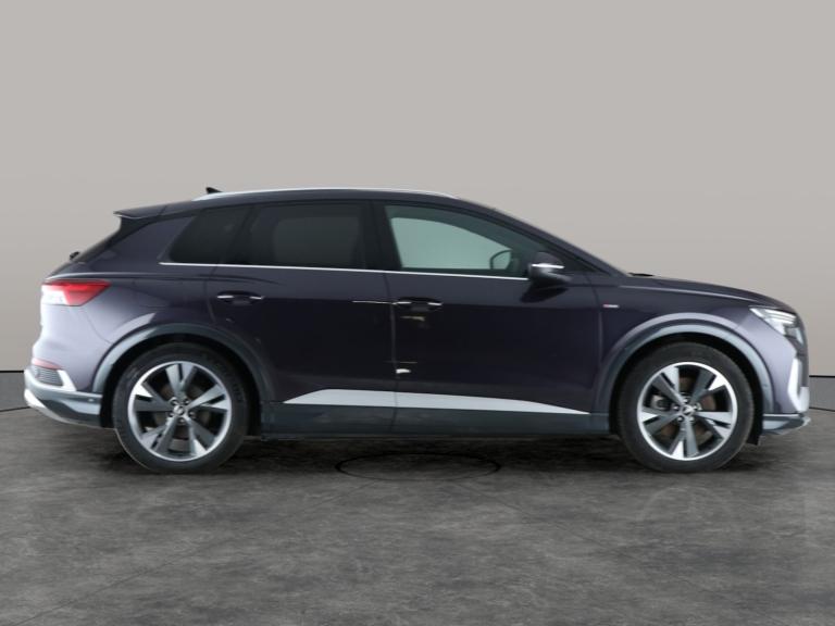 2022 Audi Q4 e-tron 40 S line SUV 5dr Electric Auto 82kWh (204 ps) - CARPLAY - LED - REVERSE CA S...