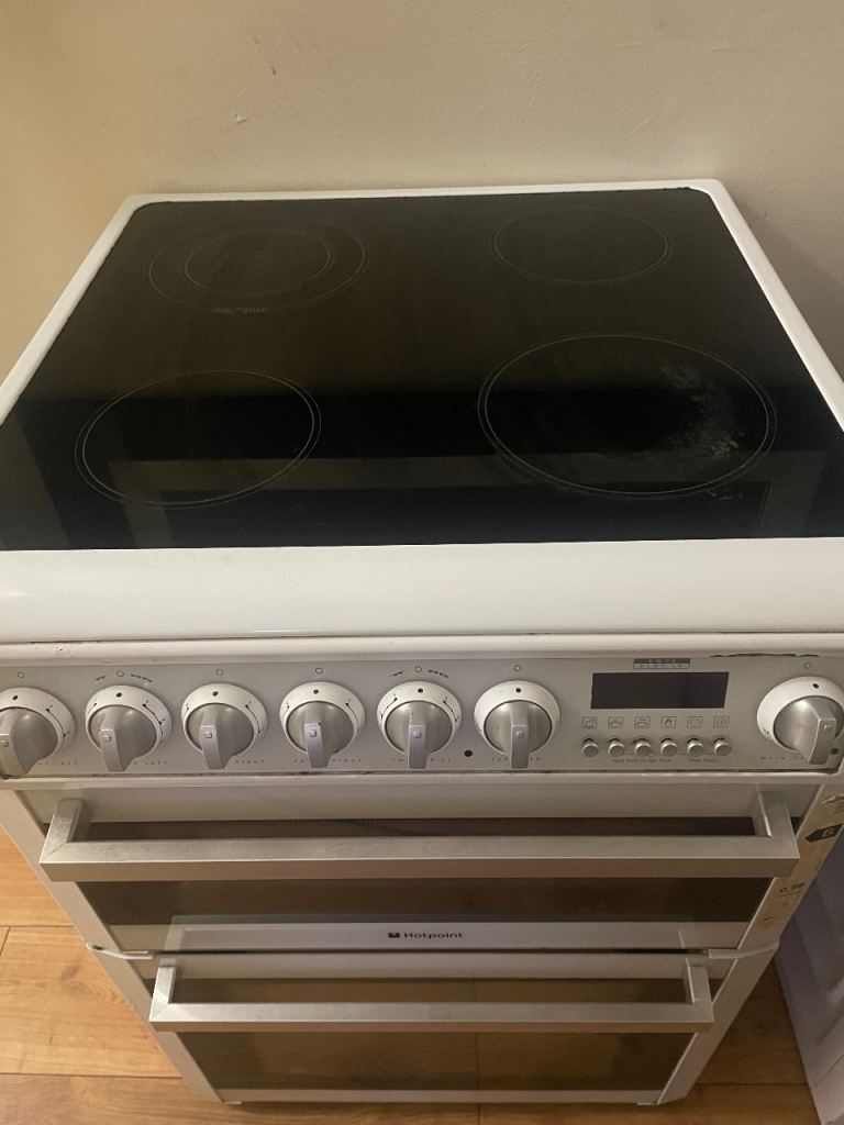 Hotpoint 60cm cooker