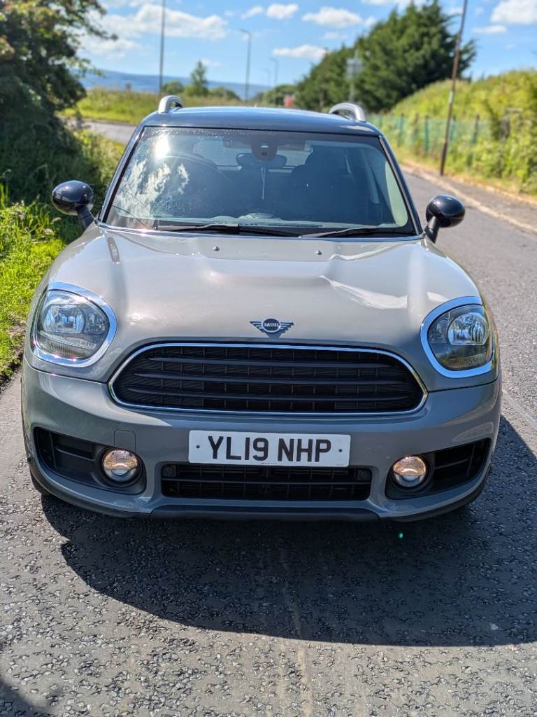 Mini, COUNTRYMAN, Hatchback, 2019, Manual, 1995 (cc), 5 doors