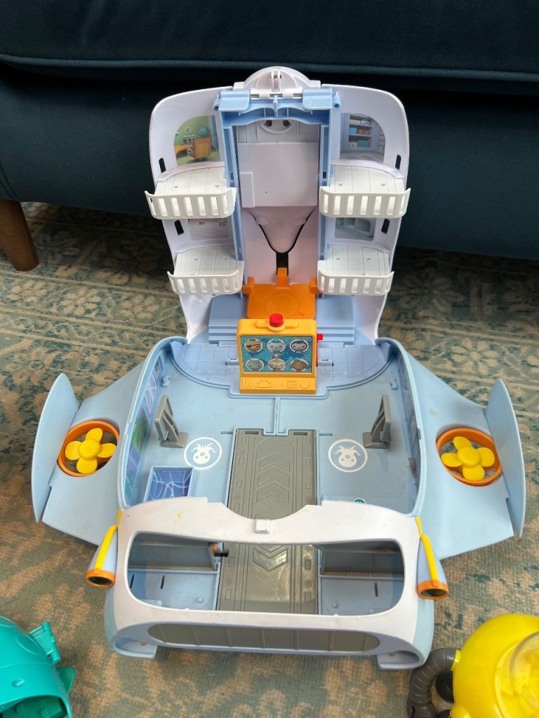 Octonauts bundle 