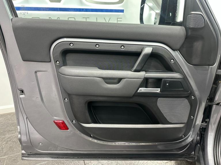 2021 Land Rover Defender 90 3.0 D250 MHEV S Auto 4WD Euro 6 (s/s) 3dr ESTATE Diesel Automatic