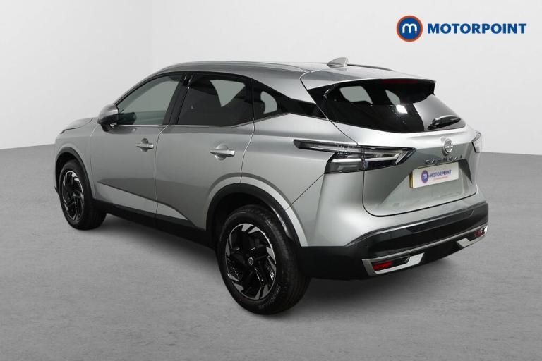 2025 Nissan Qashqai 1.3 DiG-T MH 158 N-Connecta 5dr Xtronic HATCHBACK PETROL Automatic