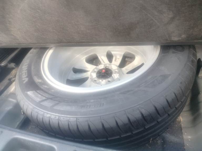 Hyundai Tucson Automatic Euro 6