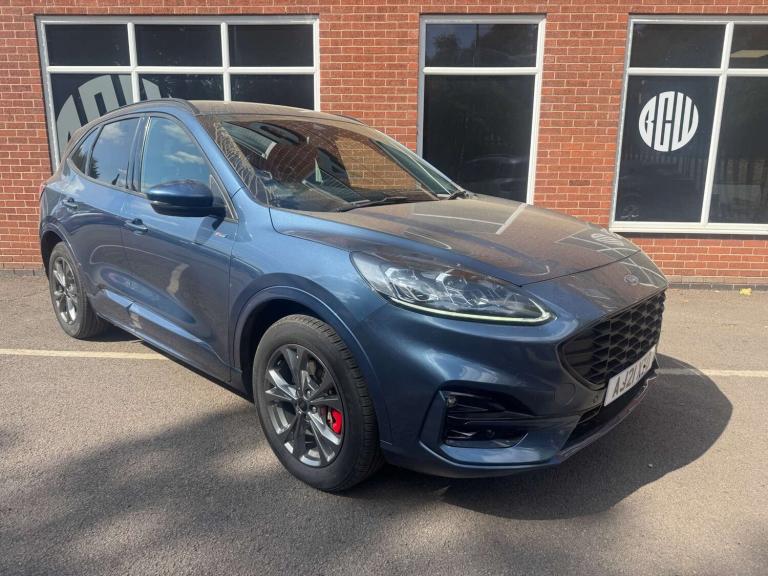 2021 Ford Kuga 2.5 Kuga ST-Line Phev CVT 5dr SUV Hybrid Automatic