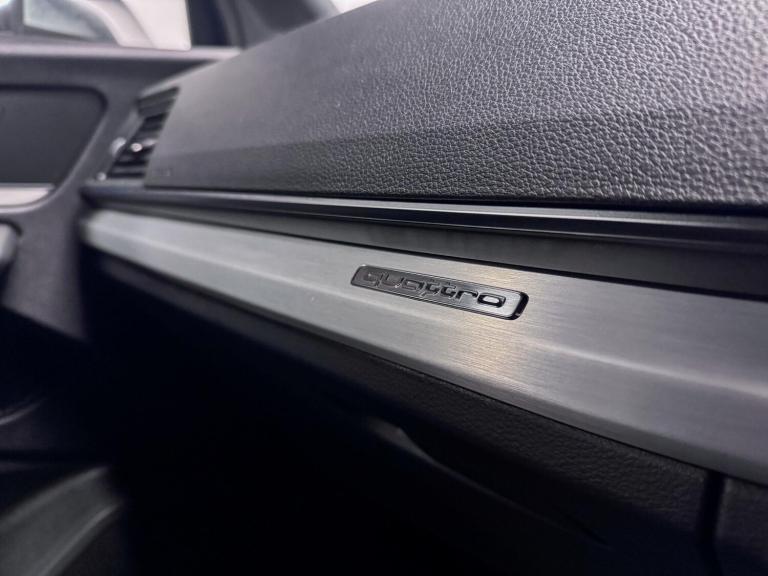 2018 Audi SQ5 3.0 TFSI V6 SUV 5dr Petrol Tiptronic quattro Euro 6 (s/s) (354 ps) ESTATE Petrol Au...