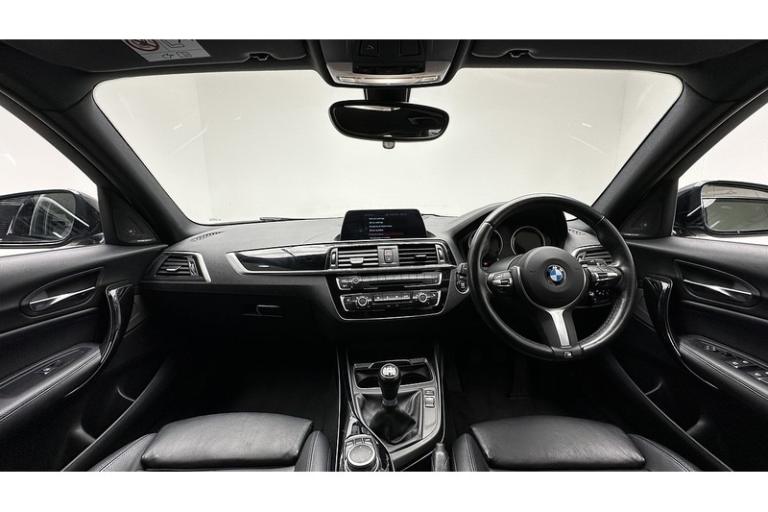 2019 BMW 1 Series 118i M Sport Shadow Edition Hatchback Petrol Manual
