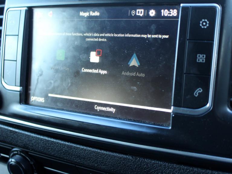 2022 Vauxhall Vivaro 1.5 Turbo D 2900 Dynamic Panel Van 6dr Diesel Manual L1 H1