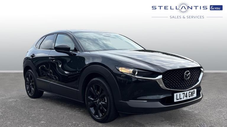 2024 Mazda CX-30 2.5 e-SKYACTIV G MHEV Homura SUV 5dr Petrol Manual Euro 6 (s/s) (140 ps) SUV Pet...