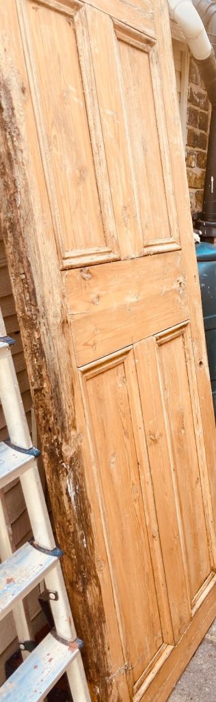 Standard Sized Internal Fire Door 