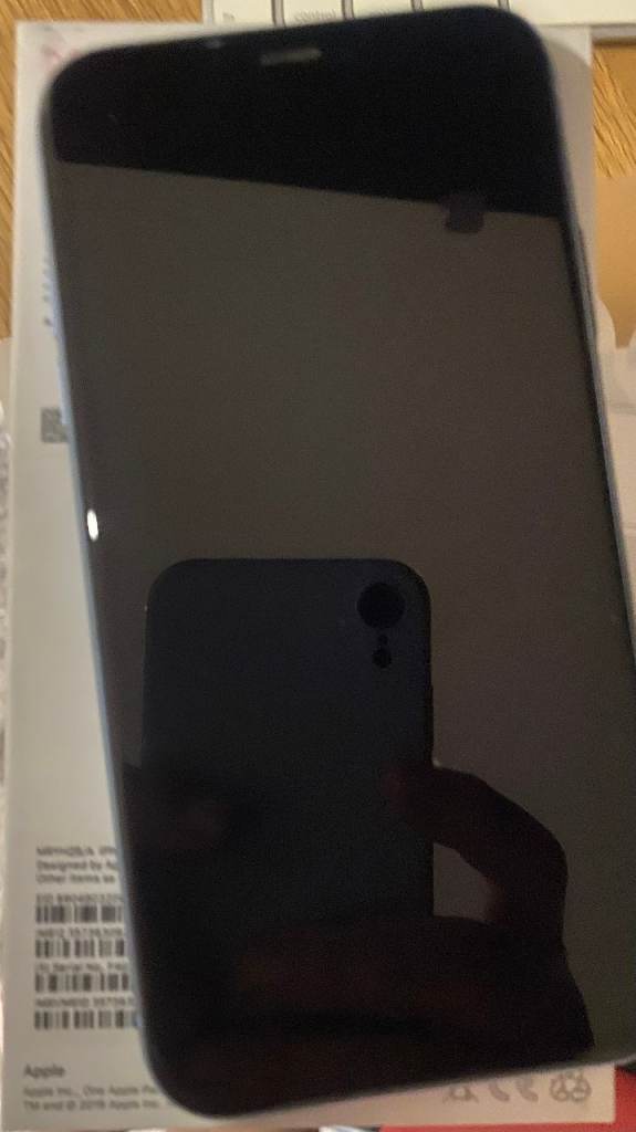 Apple iPhone XR 128GB blue 