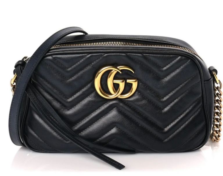 GG Marmont small shoulder bag