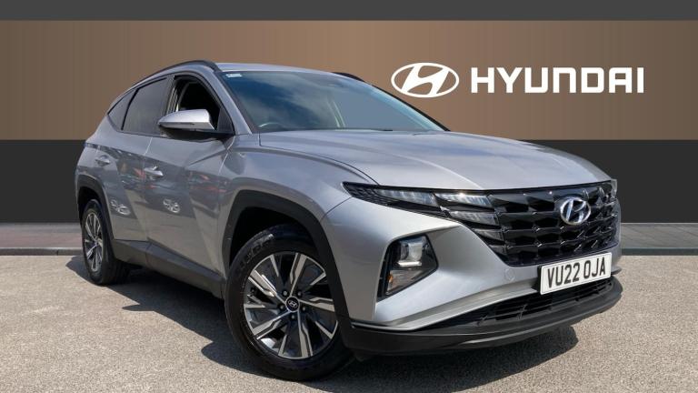 2022 Hyundai TUCSON 1.6 TGDi SE Connect 5dr 2WD Petrol Estate Estate Petrol Manual
