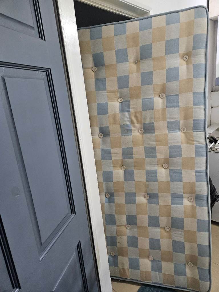 Single Mattress 