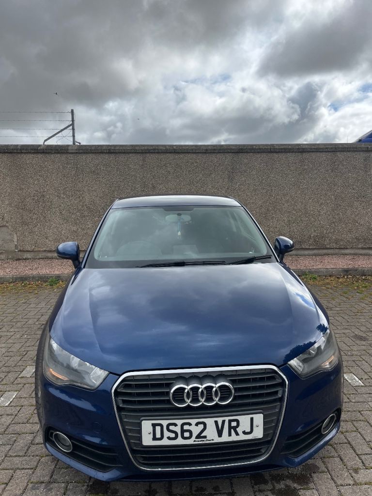 Audi, A1, Hatchback, 2013, Manual, 1598 (cc), 3 doors
