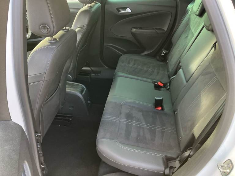 2022 Vauxhall Crossland 1.2 Turbo [130] Ultimate 5dr Auto Hatchback PETROL Automatic