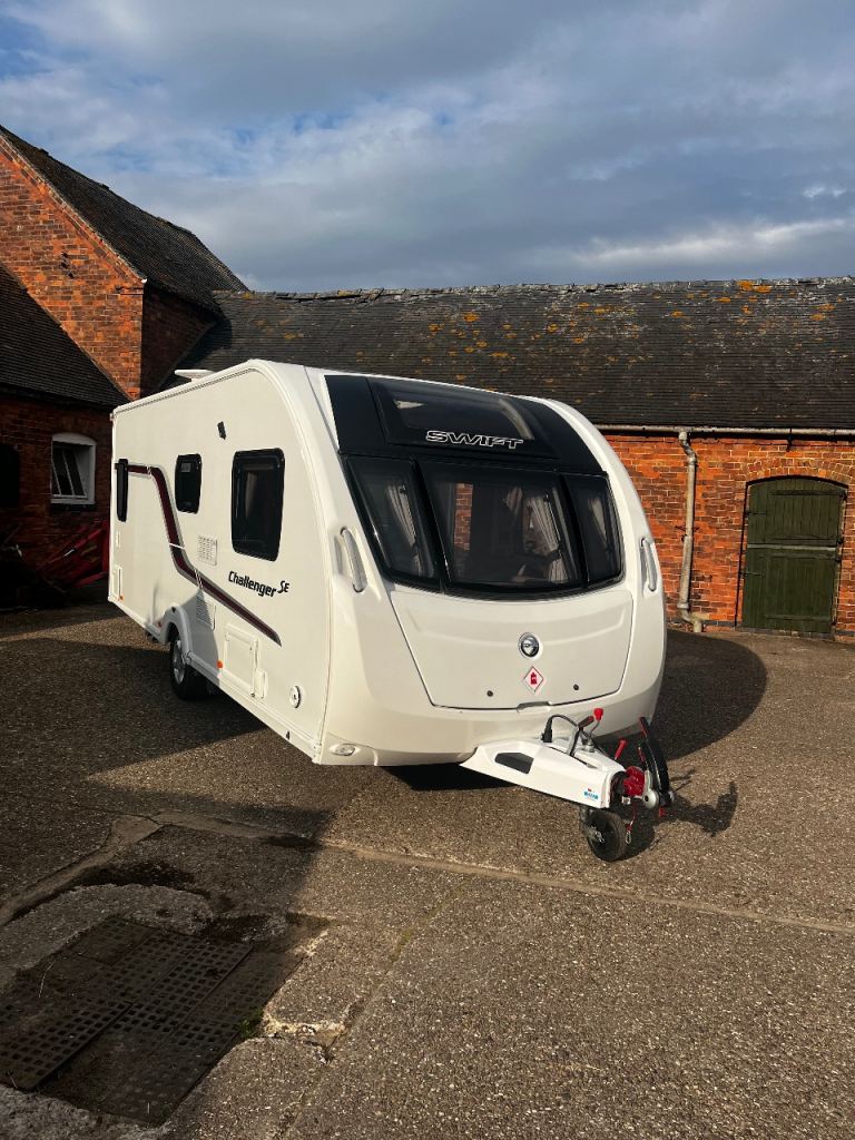 Swift Challenger 570 SE