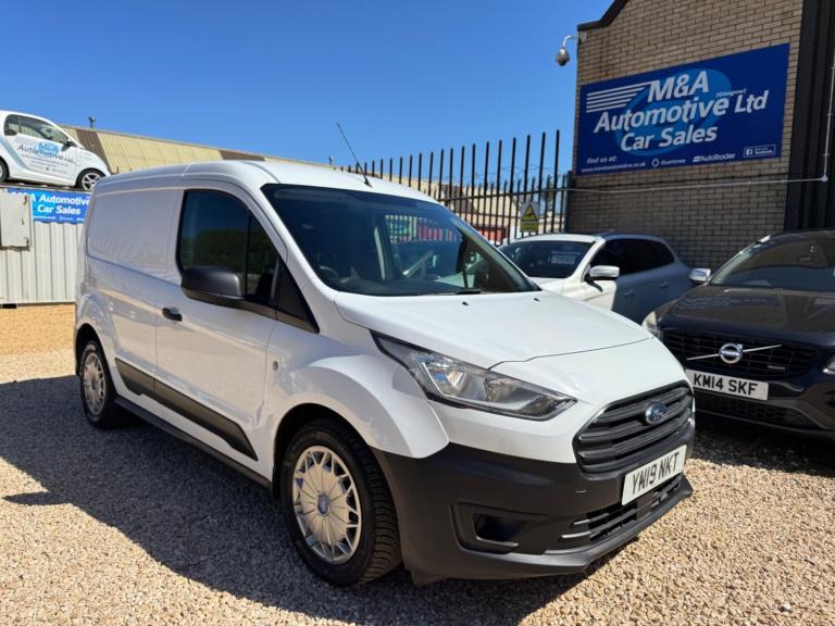 2019 Ford Transit Connect 1.5 EcoBlue 75ps Van PANEL VAN DIESEL Manual