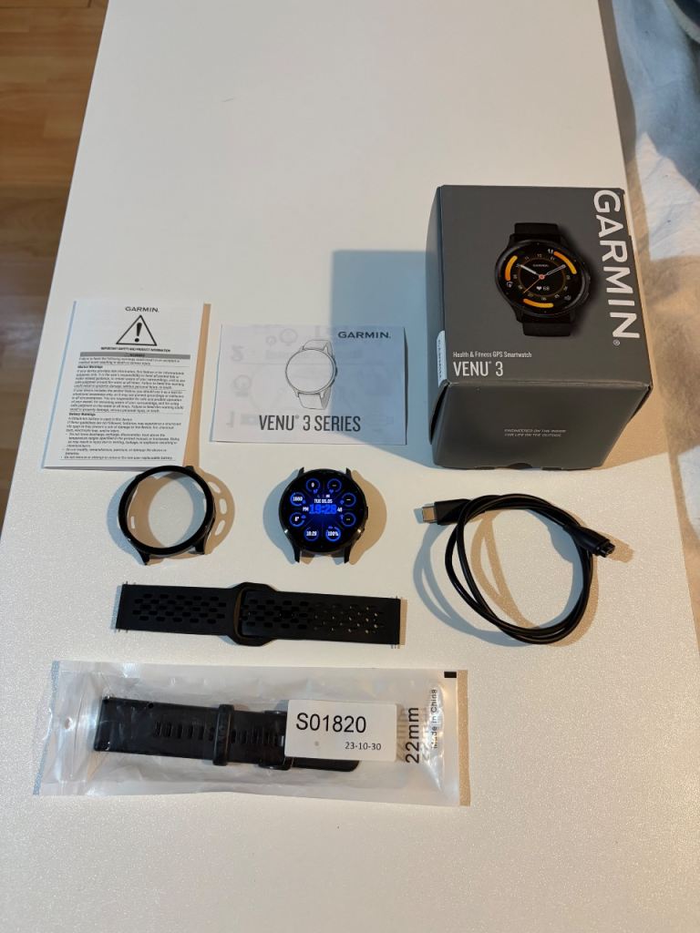 Garmin Venu 3 