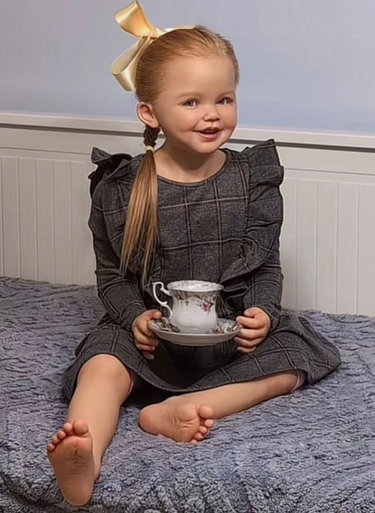 Lifelike Reborn Doll - As Good As New