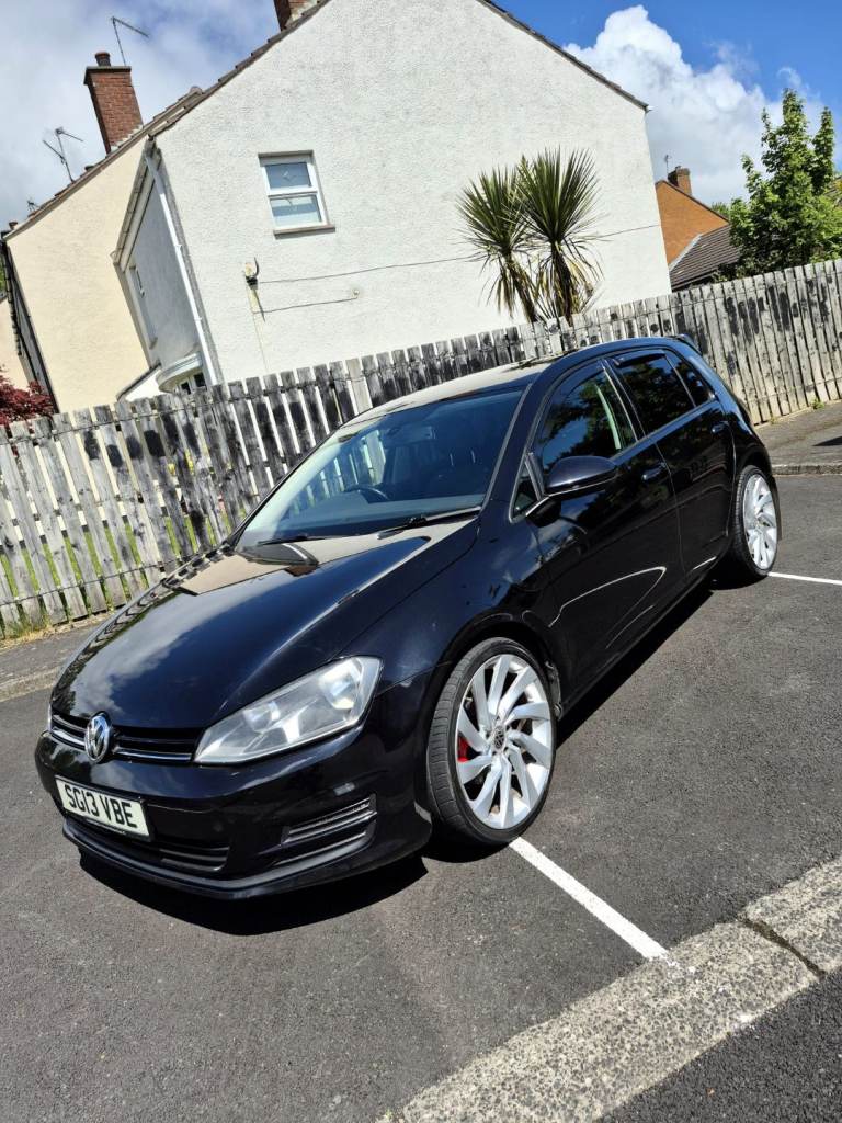 Volkswagen, GOLF, Hatchback, 2013, Manual, 1598 (cc), 5 doors