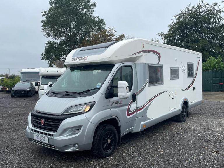 rapido 7065FF design edition