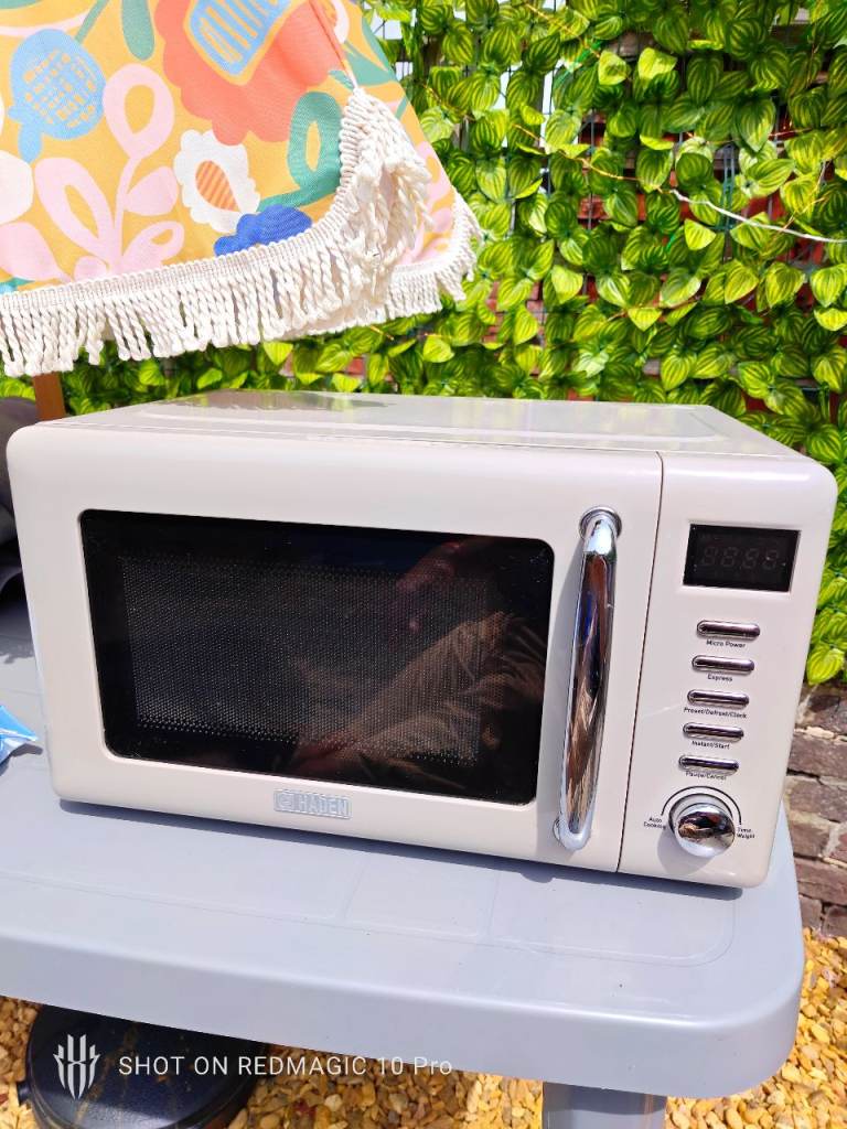 Haden Microwave