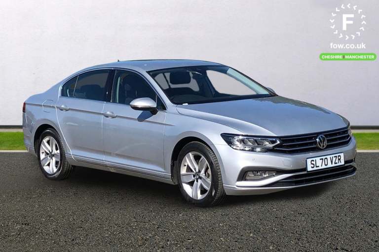 2020 Volkswagen Passat 1.5 TSI EVO SE Nav 4dr DSG Saloon PETROL Automatic
