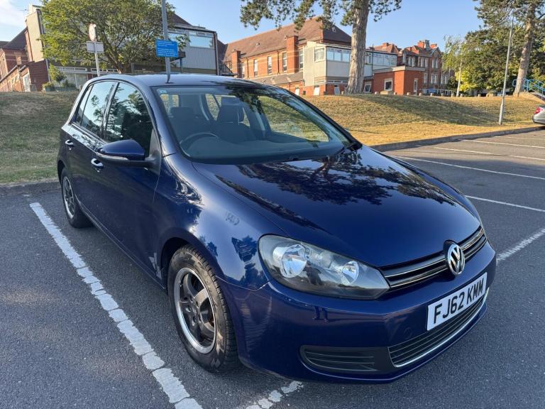 2013 Volkswagen Golf 1.2 TSI BlueMotion Hatchback 5dr Petrol DSG Euro 5 (s/s) (105 ps) Hatchback ...